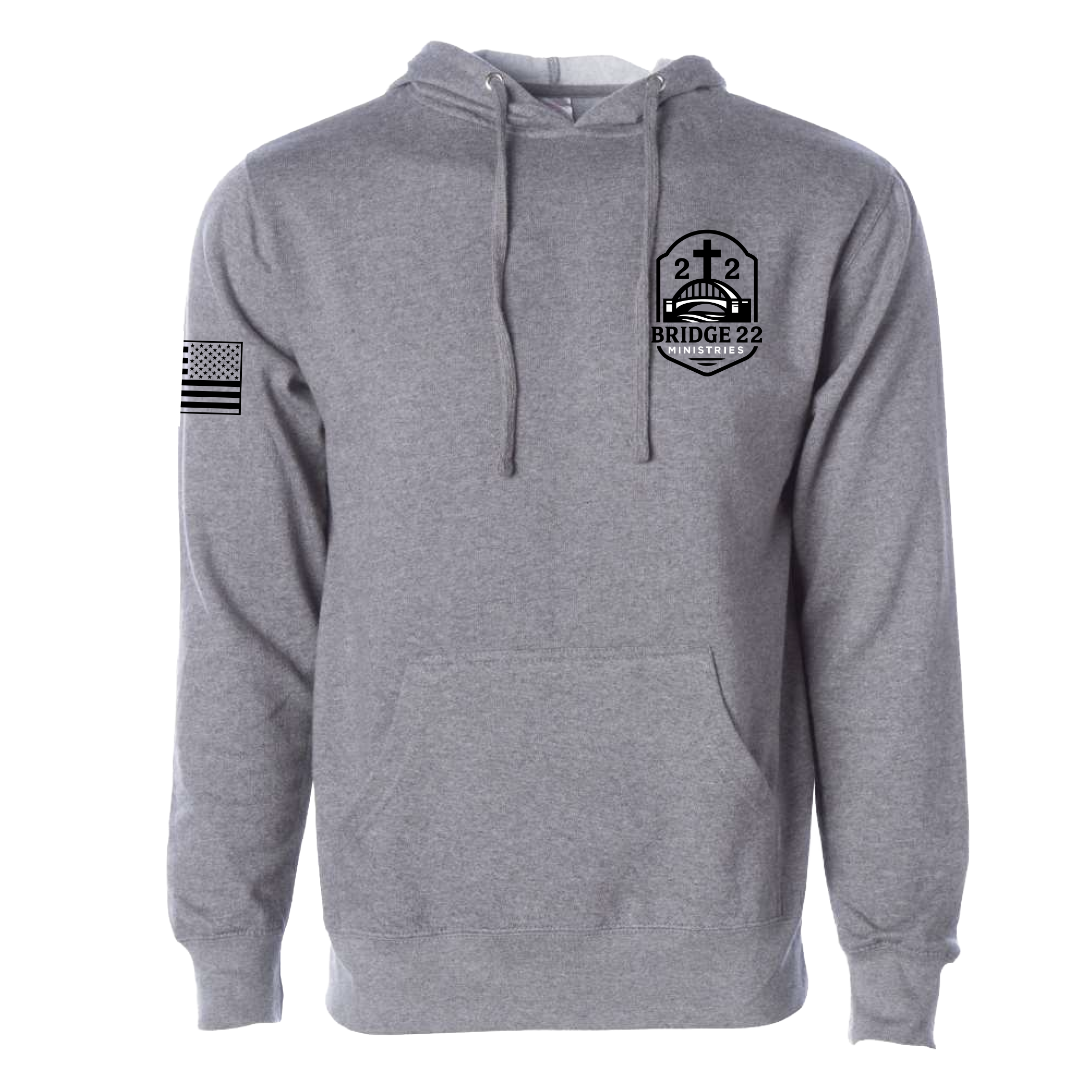 Back Forty (Hoodie)