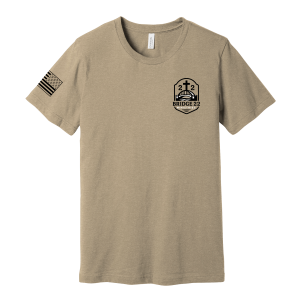 Steady Ground (T-Shirt)